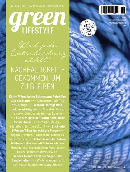 Green Lifestyle (Deutschsprachig)