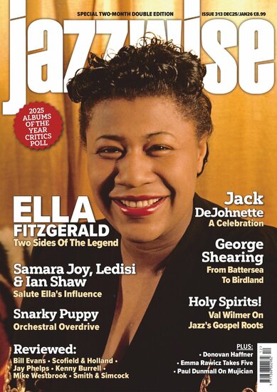 Jazzwise Magazine