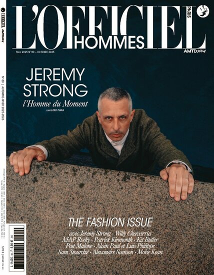 L&#039;Officiel Hommes