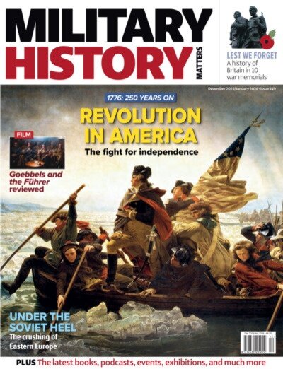 Military History Matters Magazine