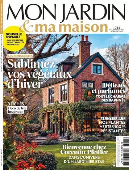 Mon jardin et ma maison