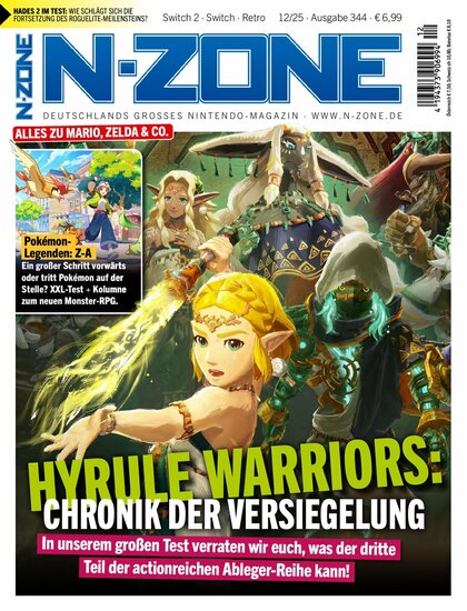 N-Zone (Deutschsprachig)
