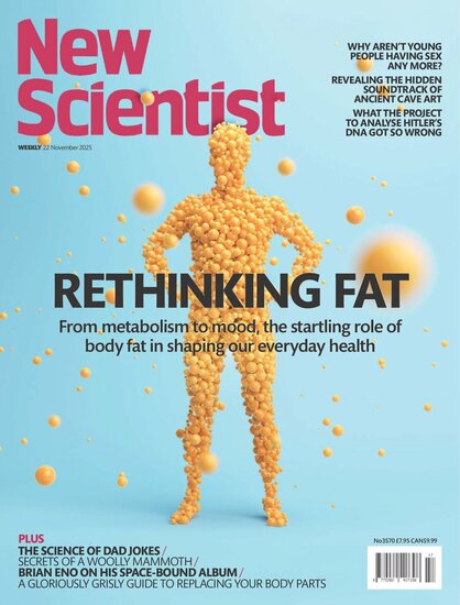New Scientist Magazine