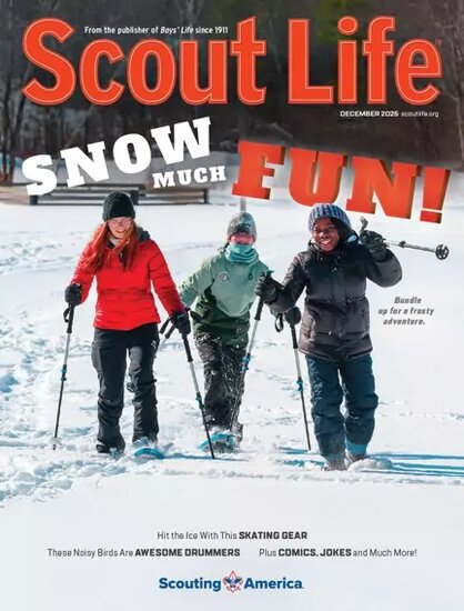 Scout Life Magazine