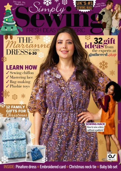 Simply Sewing Magazine