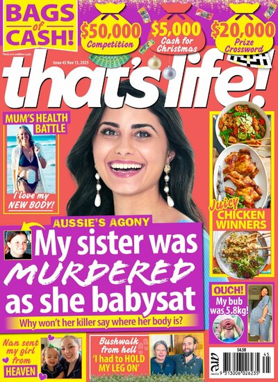 That&#039;s Life Magazine