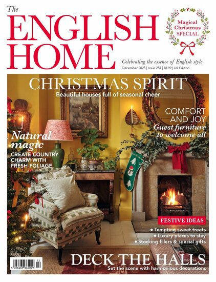 The English Home Magazine