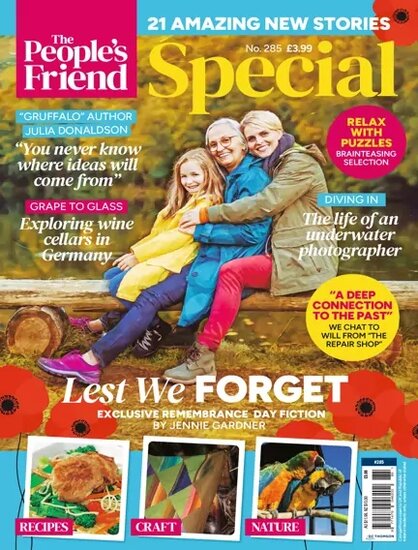 The People&#039;s Friend Special Magazine