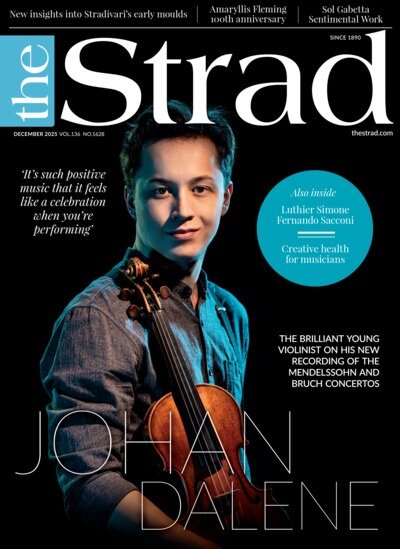 The Strad Magazine
