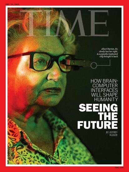 TIME Magazine (European Edition)