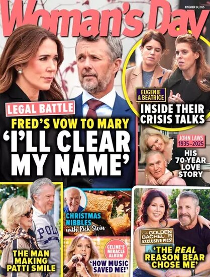 Woman&#039;s Day (AUS) Magazine