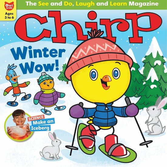 Chirp Magazine