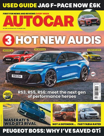 Autocar Magazine
