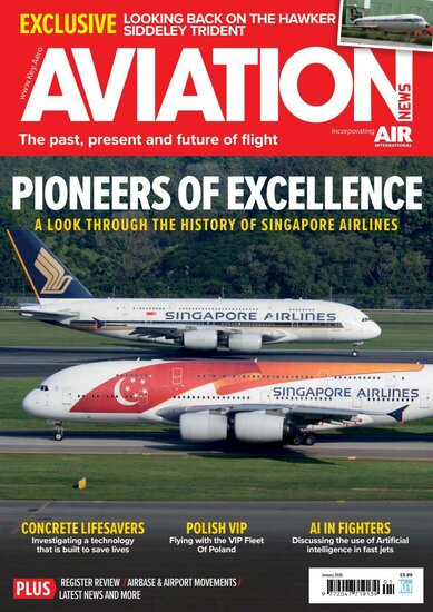 Aviation News Magazine