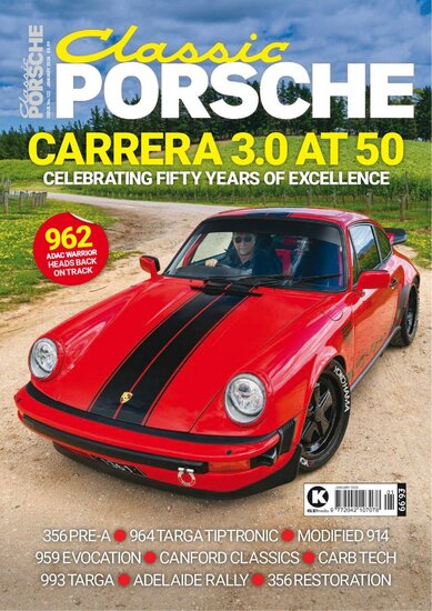 Classic Porsche Magazine