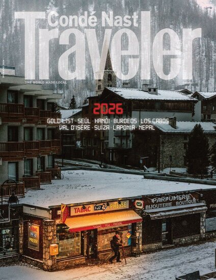 Conde Nast Traveller Espana