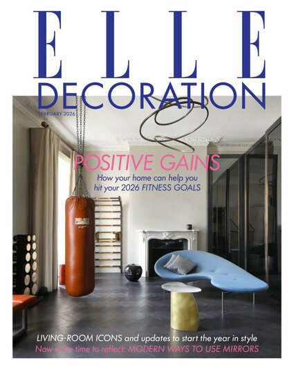 ELLE Decoration (UK) Magazine