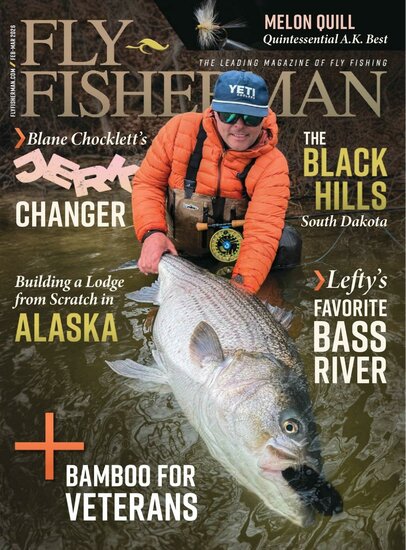 Fly Fisherman Magazine