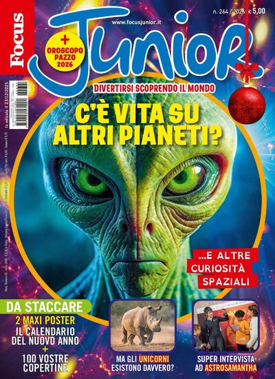 Focus Junior (Italiano)