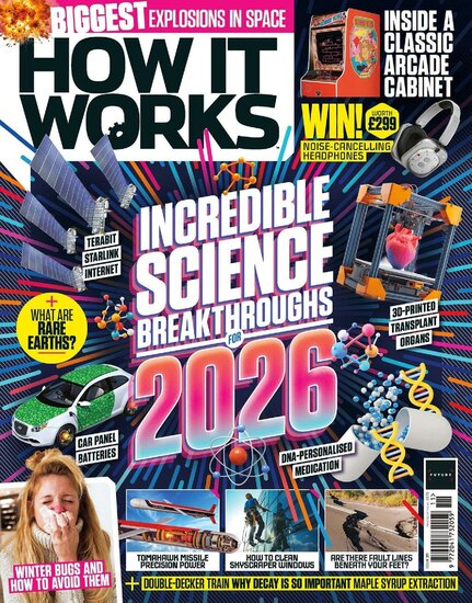How It Works Magazine