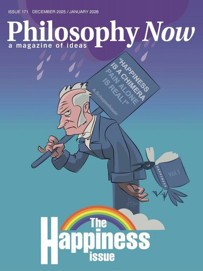 Philosophy Now Magazine
