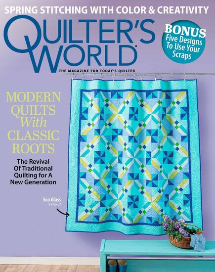 Quilter's World Magazine