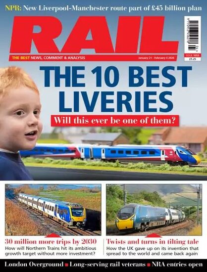 Rail Magazine
