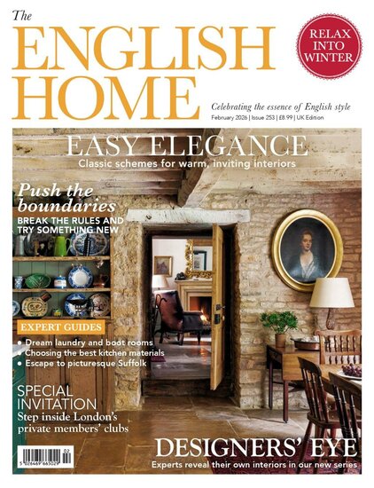 The English Home Magazine