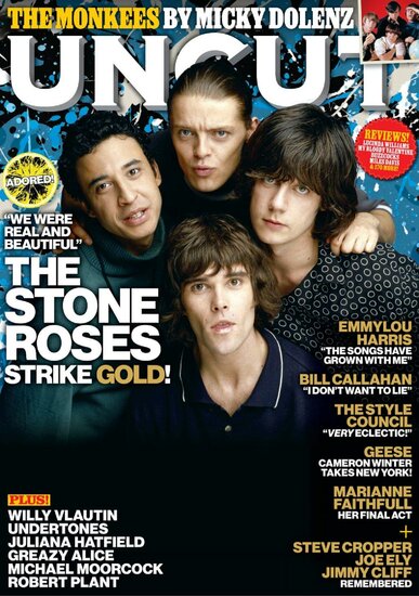 Uncut Magazine