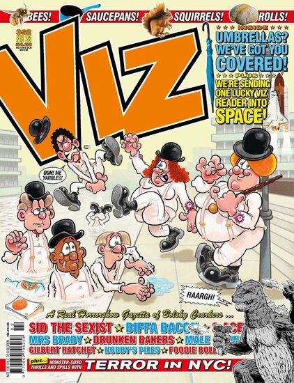 Viz Magazine