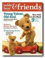Teddy Bear &amp; Friends Magazine