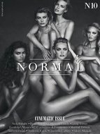 Normal Magazine (English Edition)