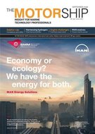 The Motorship Magazine