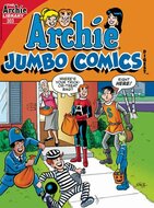 Archie Jumbo Comics Digest