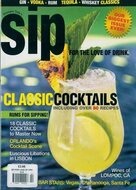 SIP - For the love of Drink Magazine