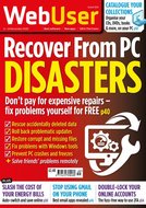 Web User Magazine