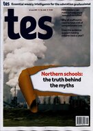 TES Times Educational Supplement Magazine