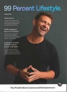 99 Percent Lifestyle Magazine