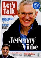 Let&#039;s Talk Magazine