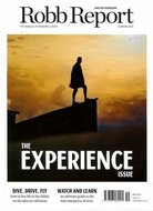 Robb report (UK) Magazine