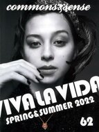 Commons &amp; Sense Man Magazine (Englanti)