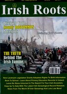 Irish Roots Magazine (Englanti)