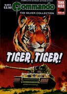 Commando The Silver Collection Magazine