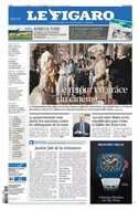 Le Figaro (Monday to Friday offer) newspaper
