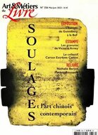 Art et m&eacute;tiers du livre (Fran&ccedil;ais)