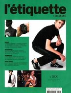 L&#039;&eacute;tiquette (Fran&ccedil;ais)