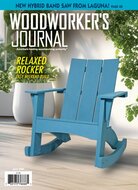 Woodworker's Journal Magazine