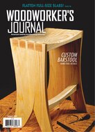Woodworker's Journal Magazine