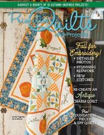 Primitive Quilts Magazine