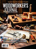 Woodworker's Journal Magazine